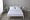 Set Lenjerie ALFABED Premium Woven Cotton Sateen Stripe White 3 3643179