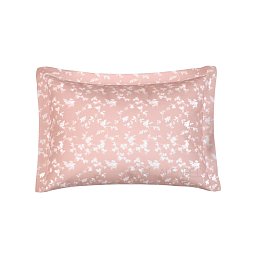 Fata de perna lux double face jacquard modal provance peach 5 3