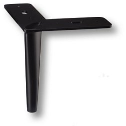 Ножка Modern Black H 15 cm