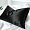 Pillow Case 100% Silk Sexy Black 3580472