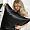 Pillow Case 100% Silk Sexy Black 3676346