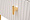 Noptiera Doria, alb GD-00003 3738129