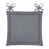 Подушка на стул Modern Grey #1