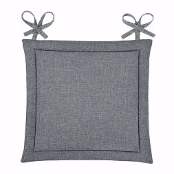 Подушка на стул Modern Grey #1