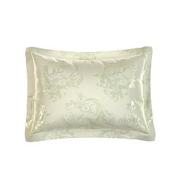 Fata de perna lux double face jacquard modal vineyard cream 7