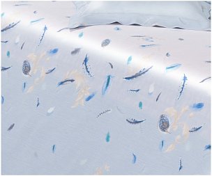 Fitted Sheet Exclusive 100% Modal Eucalyptus Feather B H-20