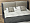 ALFABED AVENUE Pat Cu Mecanism De Ridicare Grey 3713862