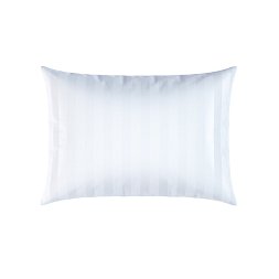 Fata de perna premium woven cotton sateen stripe white standart v 4 0