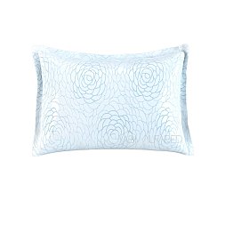 Fata de perna lux double face jacquard modal miracle mint r 3 3