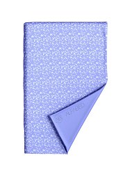 Topper sheet case lux double face jacquard modal provance violet h 15