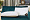 Pernă trois couronnes lotus lux normal 3743607
