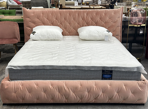 ALFABED CLUB Pat Cu Mecanism De Ridicare