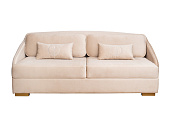 Товар Диван Palazzo 240М трехм. раскладной беж Ром07+Ром07  добавлен в корзину