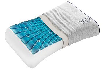 Pernă technogel vive anatomic curve 9