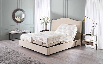 Saltea vispring recliner de luxe