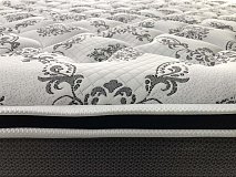 Saltea hotel 5 stars pillow top excitation