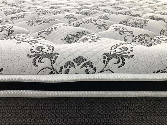 Saltea hotel 5 stars pillow top excitation