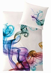 HEFEL Tencel noblesateen Blue Lagoon