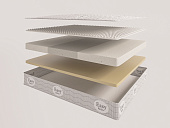 Товар Saltea evita transform latex visco 4 добавлен в корзину