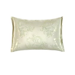 Fata de perna lux double face jacquard modal vineyard cream 3 2