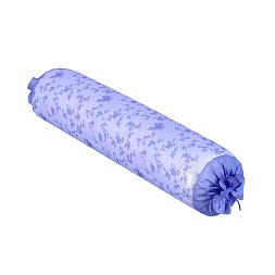 Pillow Case Lux Double Face Jacquard Modal Provance Violet Roll Classic R F1