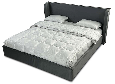 Patul alfabed zoom cu mecanism de ridicare