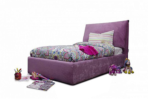 Patul alfabed trendy