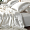 Duvet Cover 100% Silk Ivory White 3676404