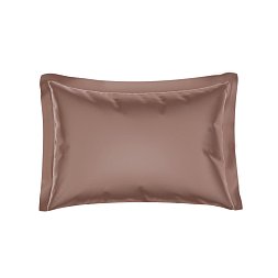 Pillow Case Egyptian Cotton Lux Satin 420TC Rose Gold 3/3