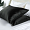 Pillow Case 100% Silk Sexy Black 3647405