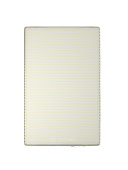 Товар Cearshaf premium woven cotton sateen stripe cream h h 45 добавлен в корзину