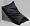 Pillow Case 100% Silk Sexy Black 3580470