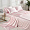 Fitted Sheet 100% Silk Joyful Rose 3580518