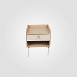 CREME NIGHTSTAND