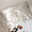 Pillow Case 100% Silk Ivory White 3714571