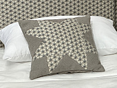 В корзине Pernă decorativă stea țintă