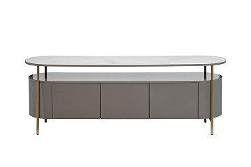 Тумба под ТВ св.бежевая 171*44,5*60см 40AD-00151