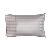 Товар Fata de perna premium woven cotton sateen stripe grey hotel h 4 0 добавлен в корзину