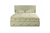 В корзине Patul alfabed city limited edition butterflies cu mecanism de ridicare
