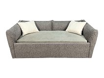 Patul alfabed pillow 4 cu locul de dormit extensibil disponibil ROXY