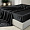 Fitted Sheet 100% Silk Sexy Black 3696393