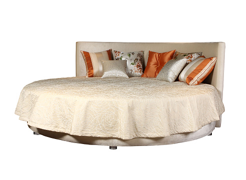 Pat rotund Alfabed Interio