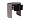Noptiera 1 sertar furnir inchis 77 IP-30300 3738398