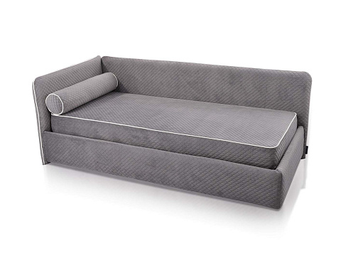 Patul alfabed pure l cu mecanism de ridicare