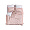 Set Lux Dublu Fata Jacquard Model Provence Peach R 3742354