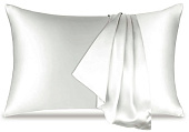 Товар Pillow Case 100% Silk Ivory White добавлен в корзину