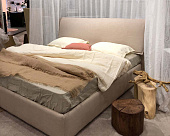 В корзине ALFABED CITY Pat Cu Mecanism De Ridicare Linen