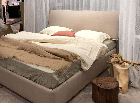 ALFABED CITY Pat Cu Mecanism De Ridicare Linen