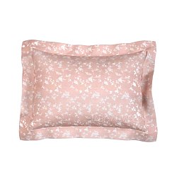 Fata de perna lux double face jacquard modal provance peach 7