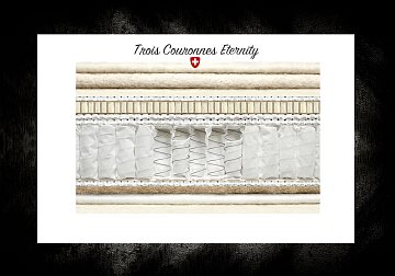 Saltea trois couronnes eternity